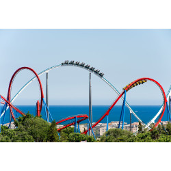 Actividad Port Aventura